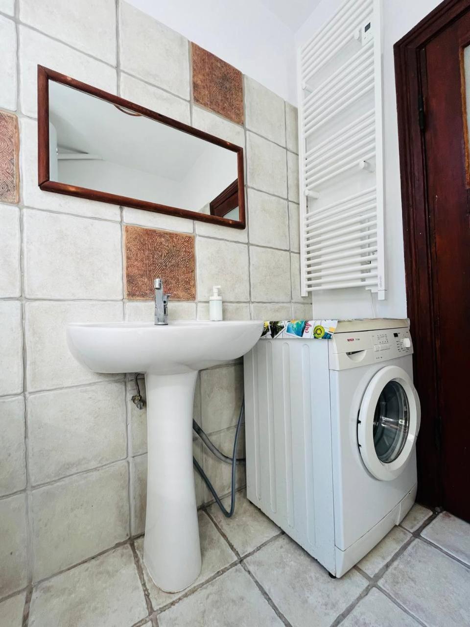 Kawalerka W Sopocie Apartment โซพอต ภายนอก รูปภาพ