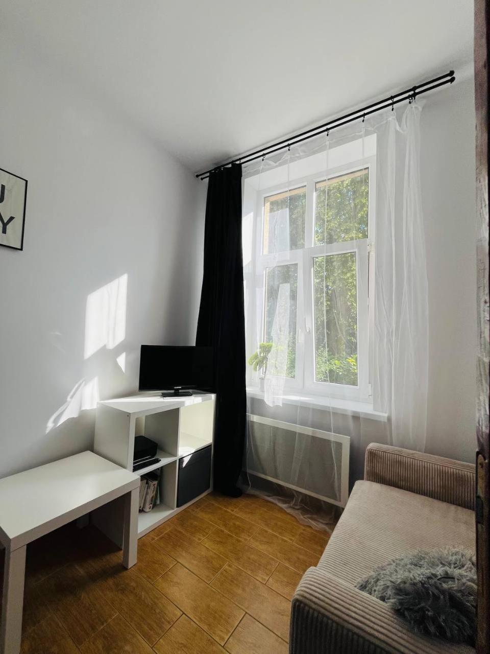 Kawalerka W Sopocie Apartment โซพอต ภายนอก รูปภาพ
