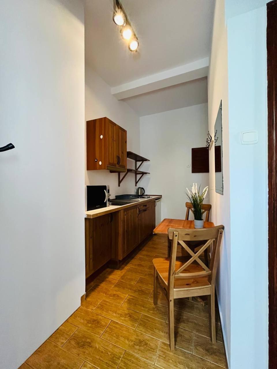 Kawalerka W Sopocie Apartment โซพอต ภายนอก รูปภาพ