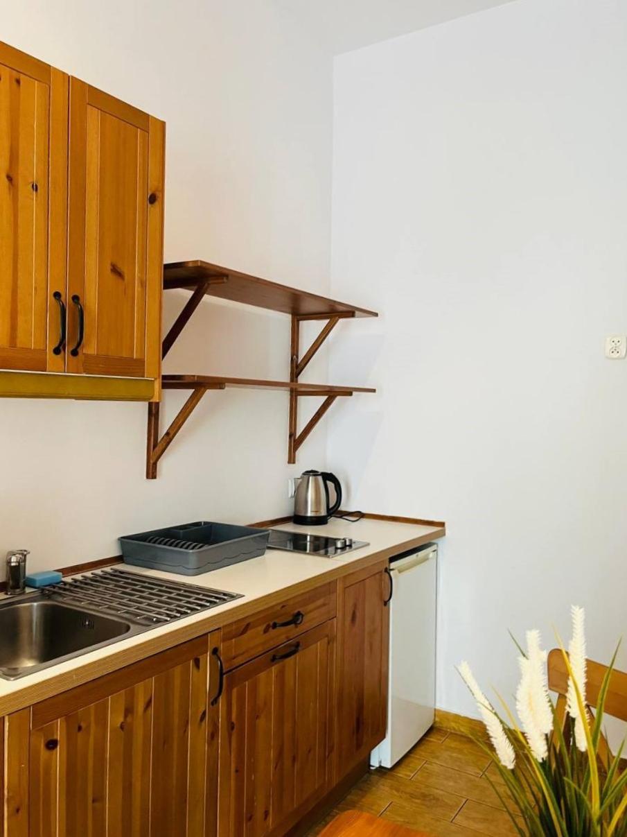 Kawalerka W Sopocie Apartment โซพอต ภายนอก รูปภาพ